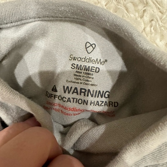 SwaddleMe - Bundle - Picture 2 of 3